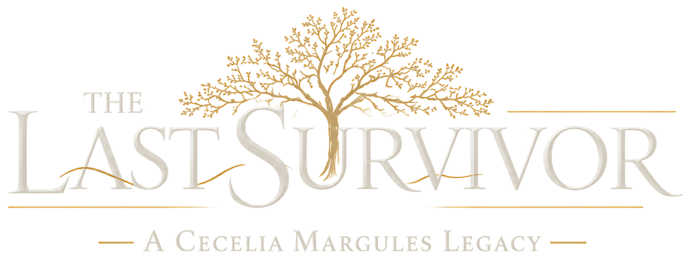 The Last Survivor: A Cecelia Margules Legacy
